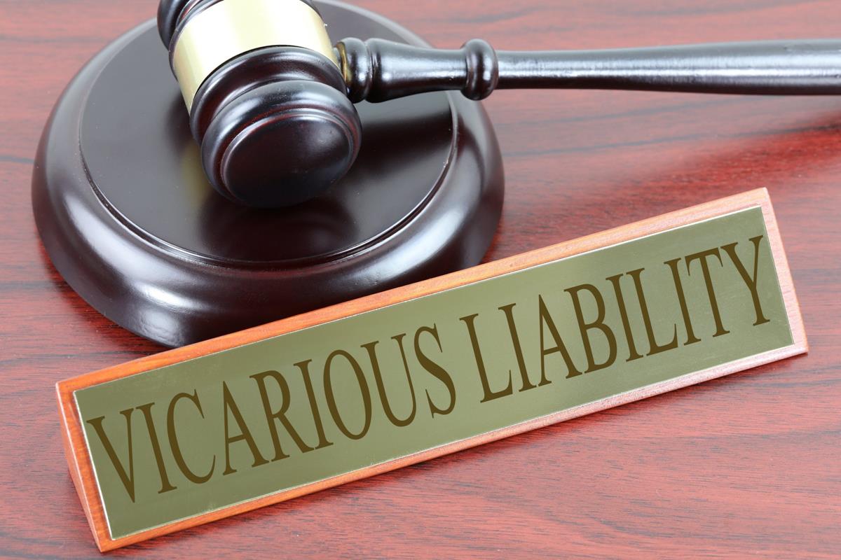 corporate vicarious liability