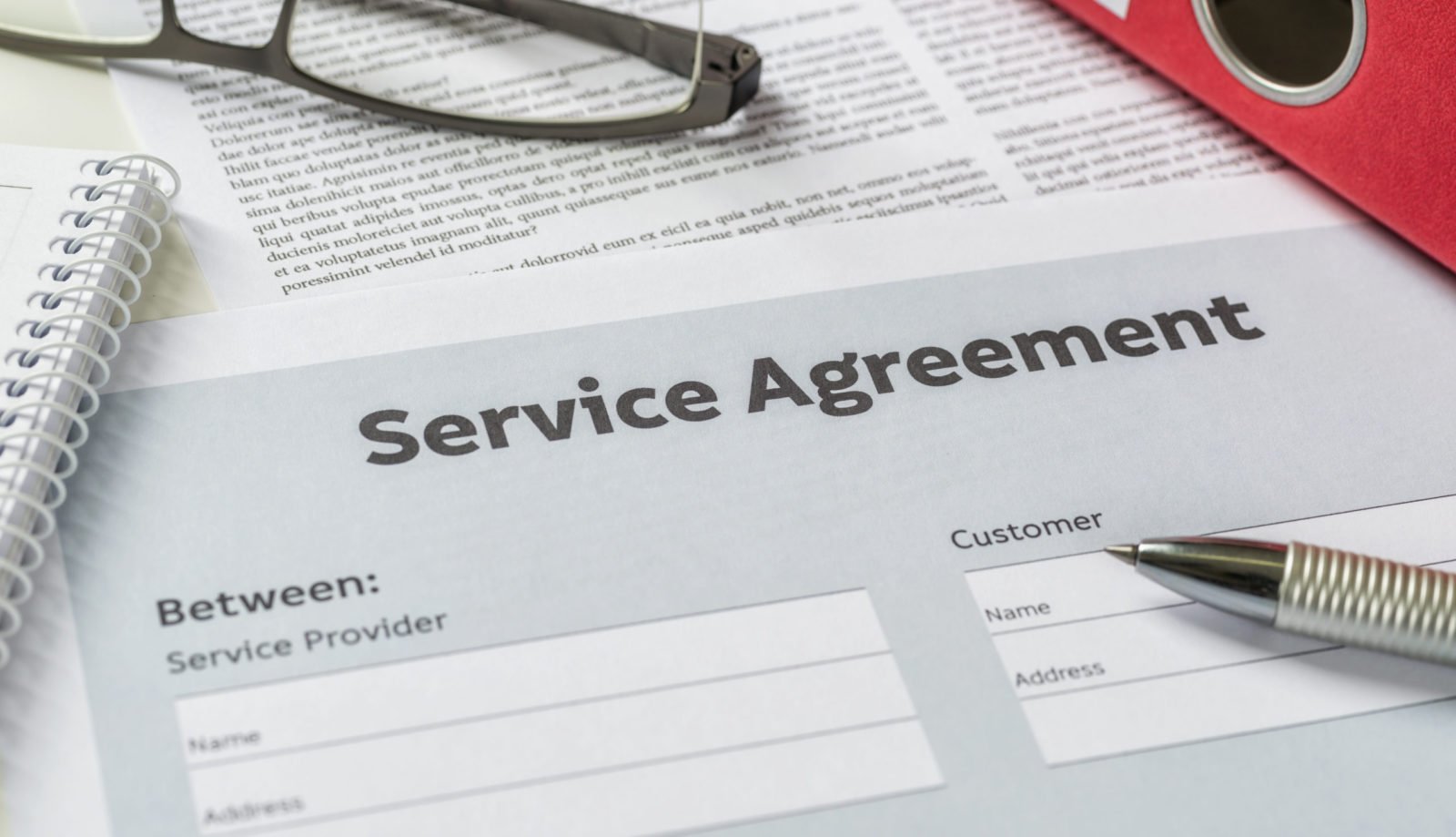 contract of service vs contract for service