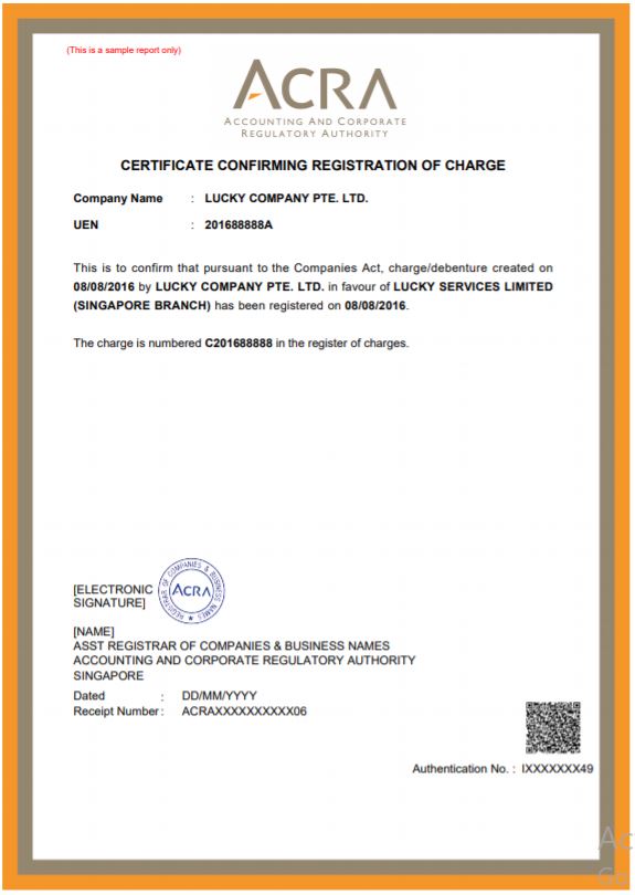 sample certificate of incorporation