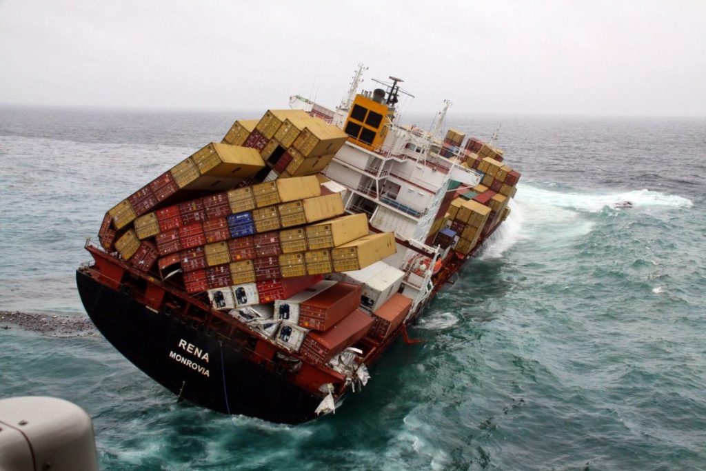 marine cargo insurance