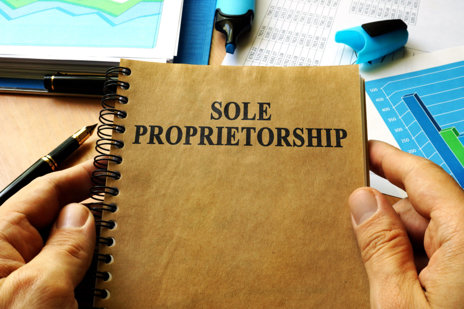 how to start a sole proprietor