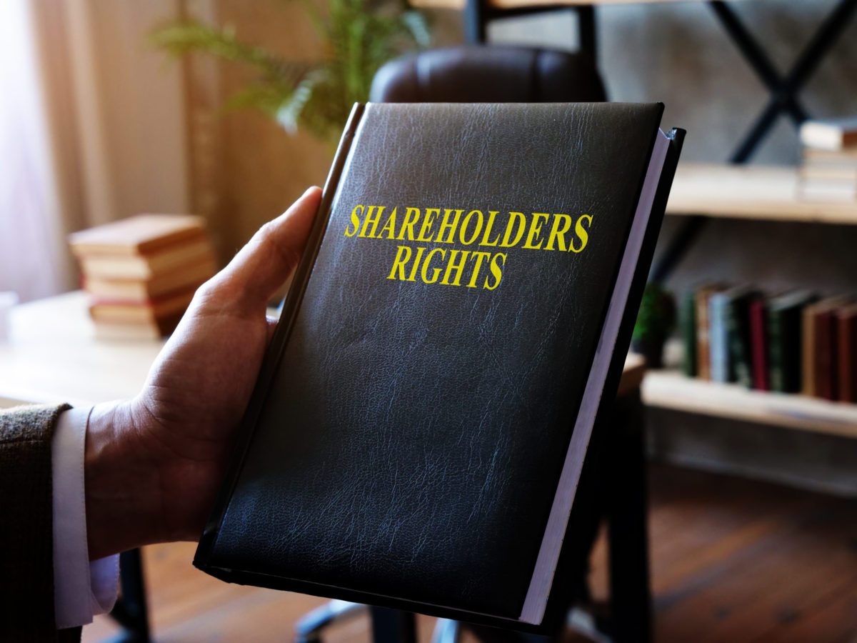 shareholder rights