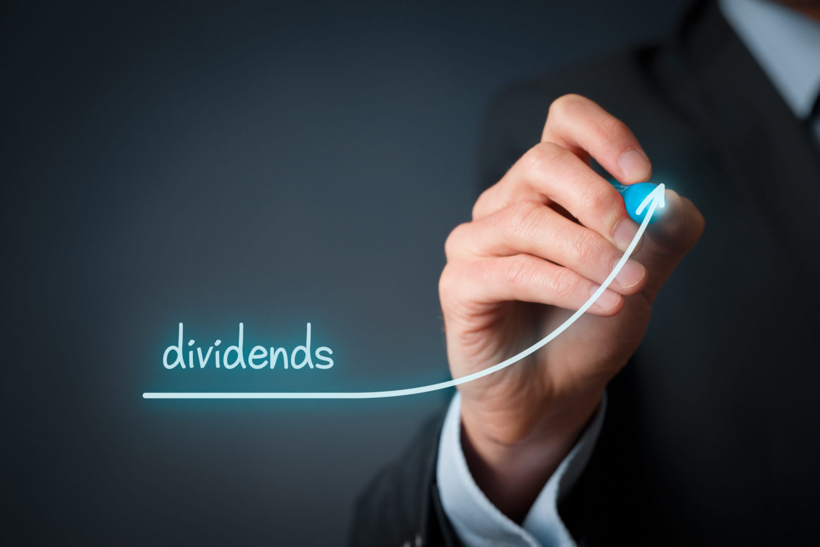 how to pay dividends