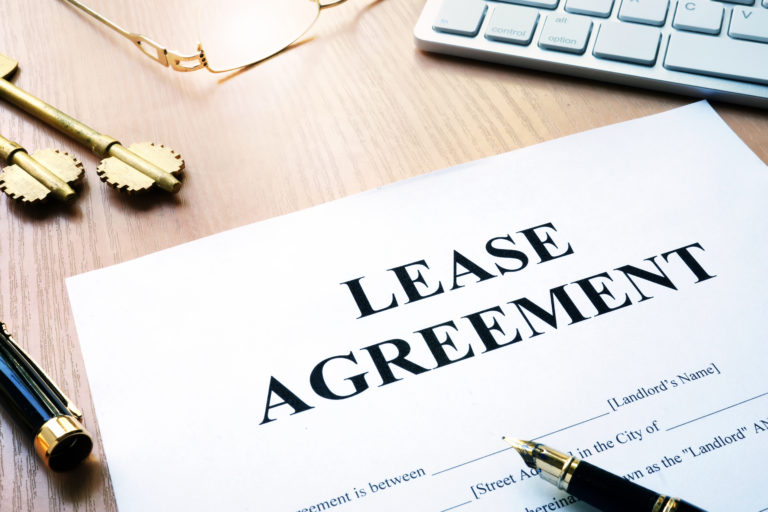 commercial lease terms