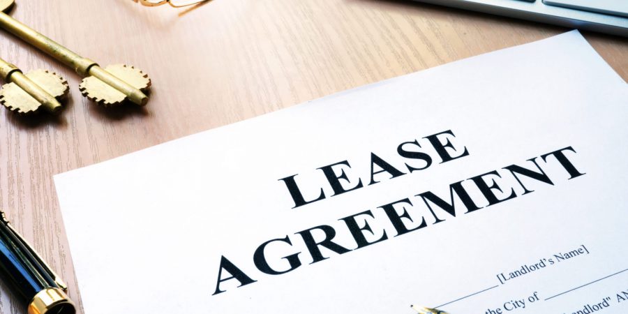 commercial lease terms