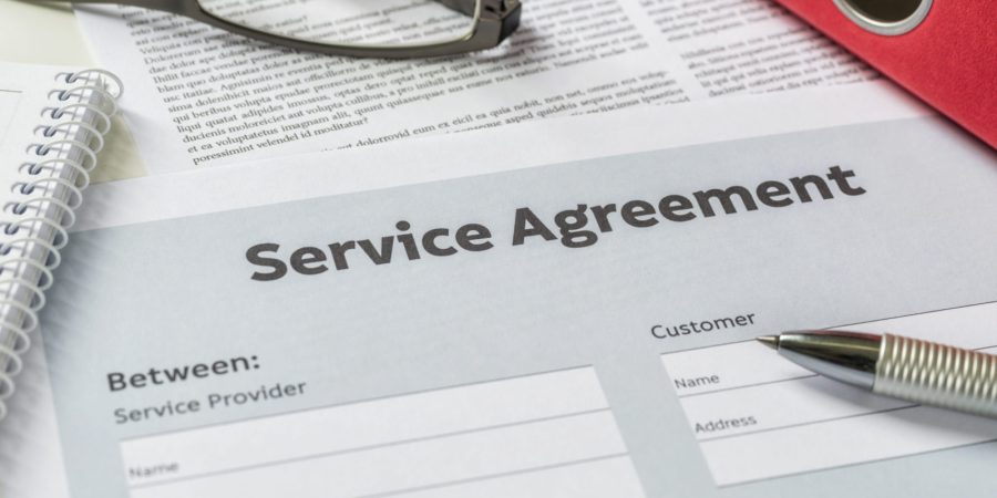 contract of service vs contract for service